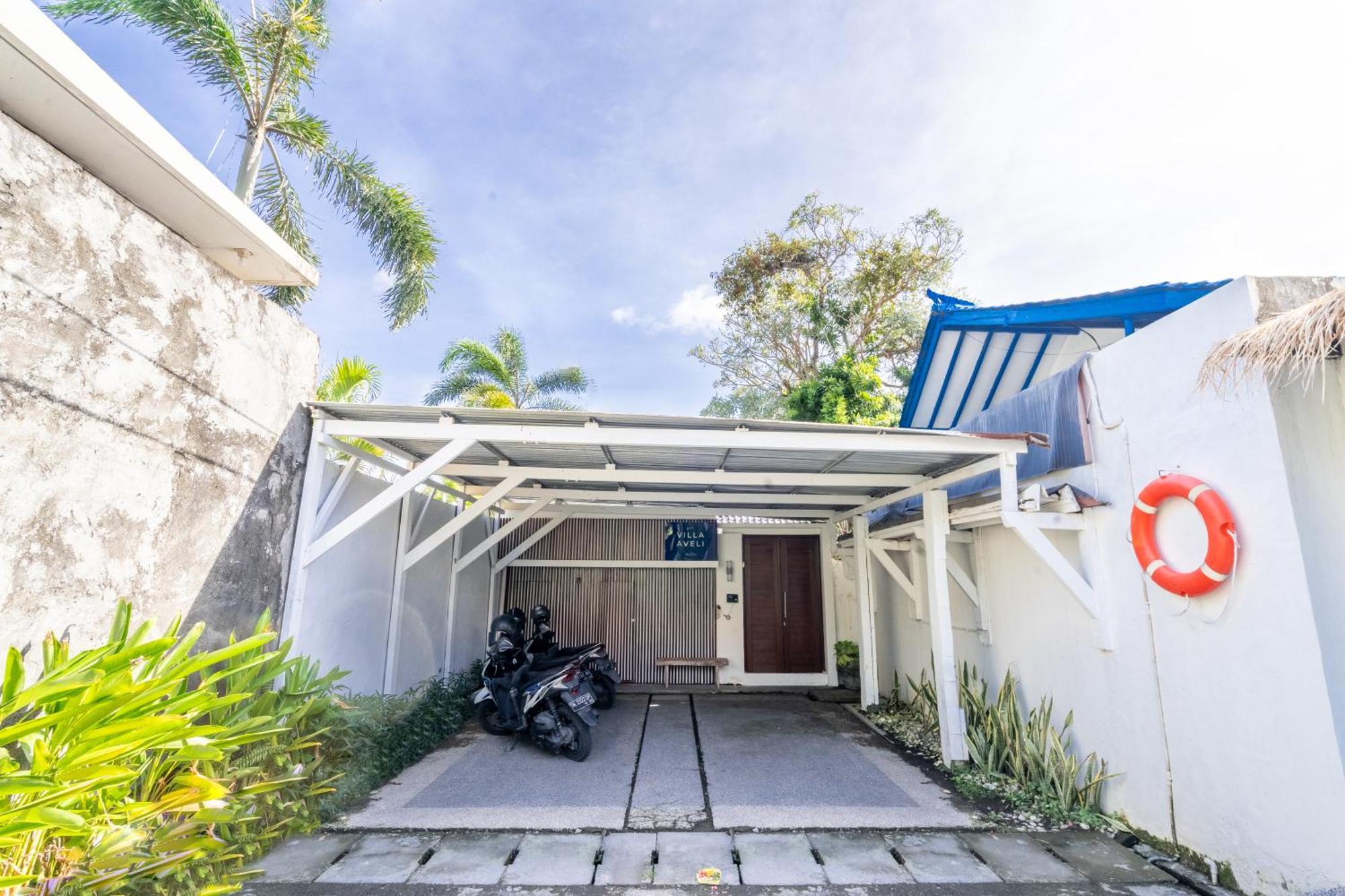 Villa Aveli Seminyak By Best Deals Asia Hospitality Exterior photo