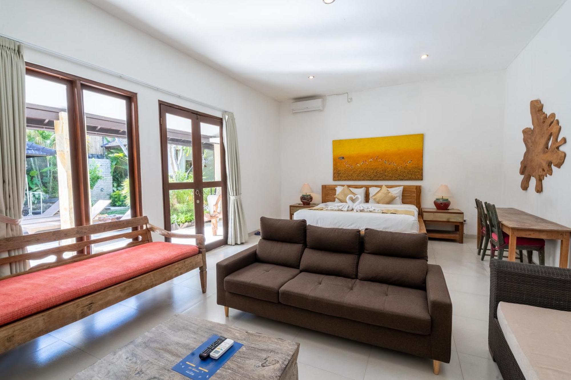 Villa Aveli Seminyak By Best Deals Asia Hospitality Exterior photo