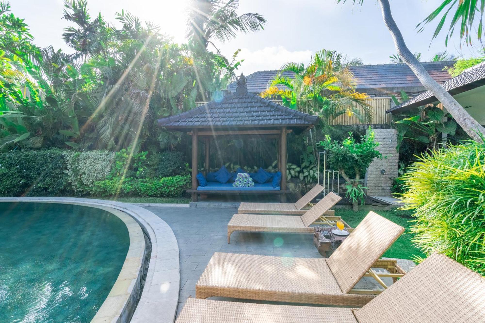 Villa Aveli Seminyak By Best Deals Asia Hospitality Exterior photo