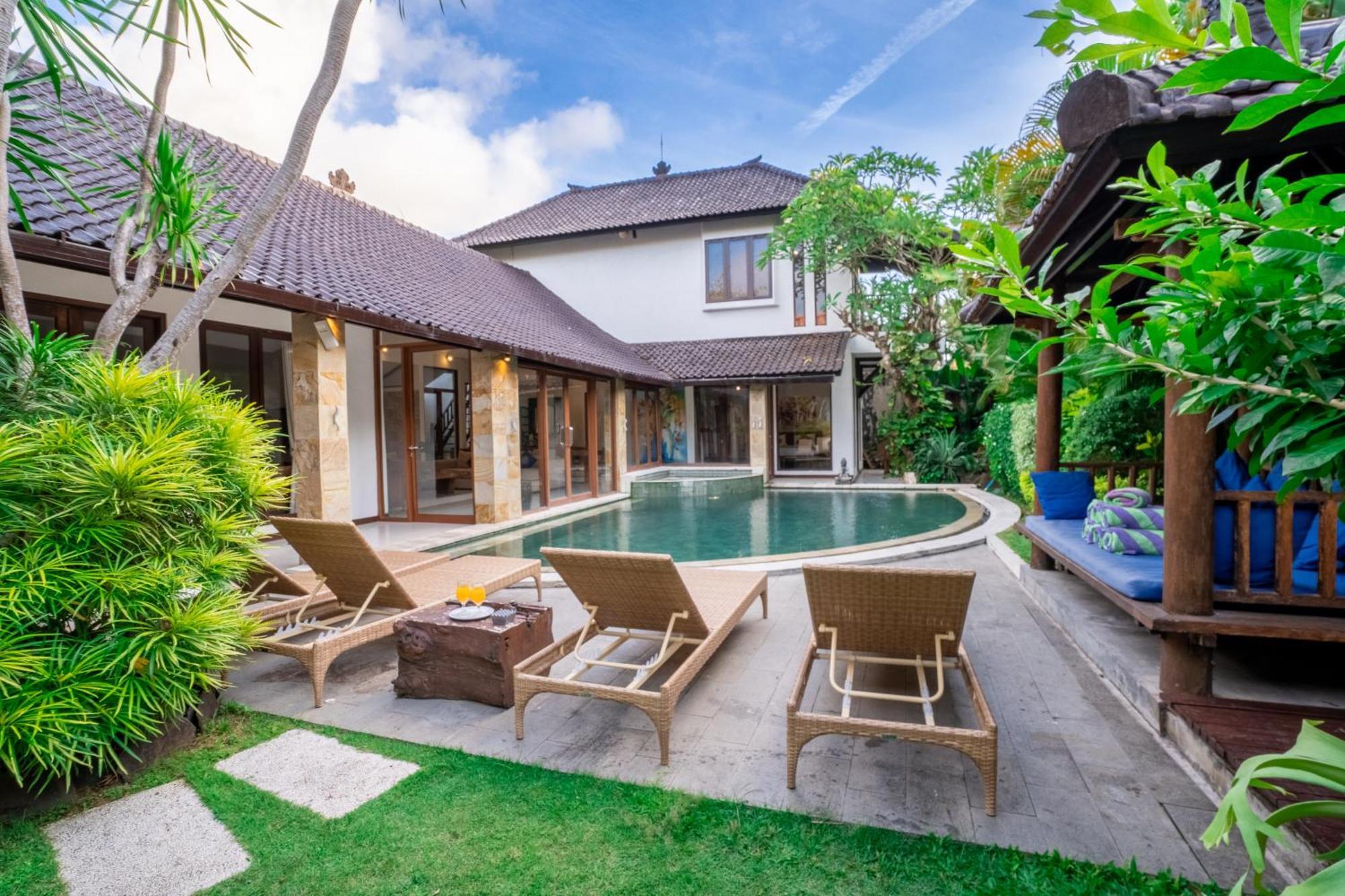 Villa Aveli Seminyak By Best Deals Asia Hospitality Exterior photo