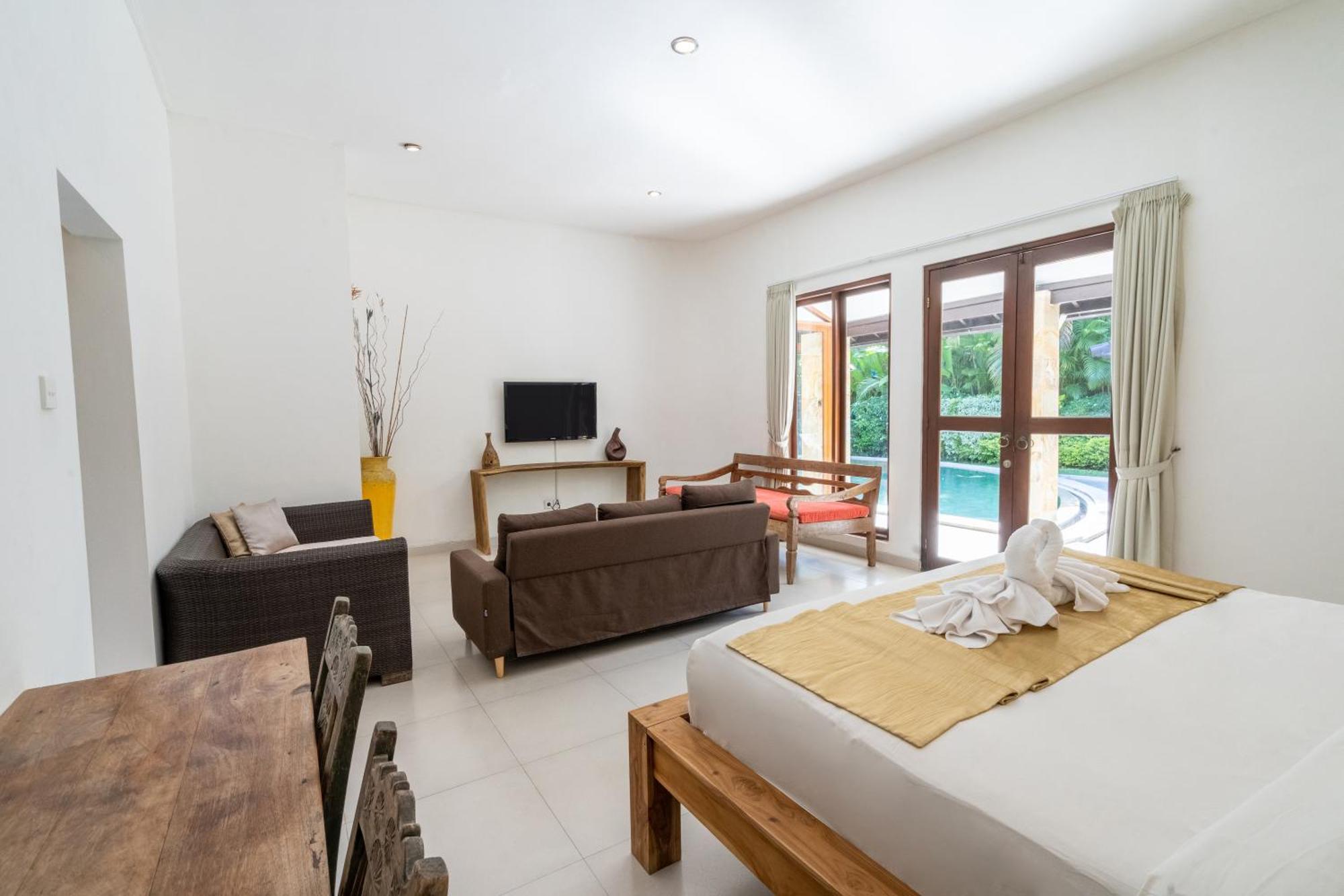 Villa Aveli Seminyak By Best Deals Asia Hospitality Exterior photo