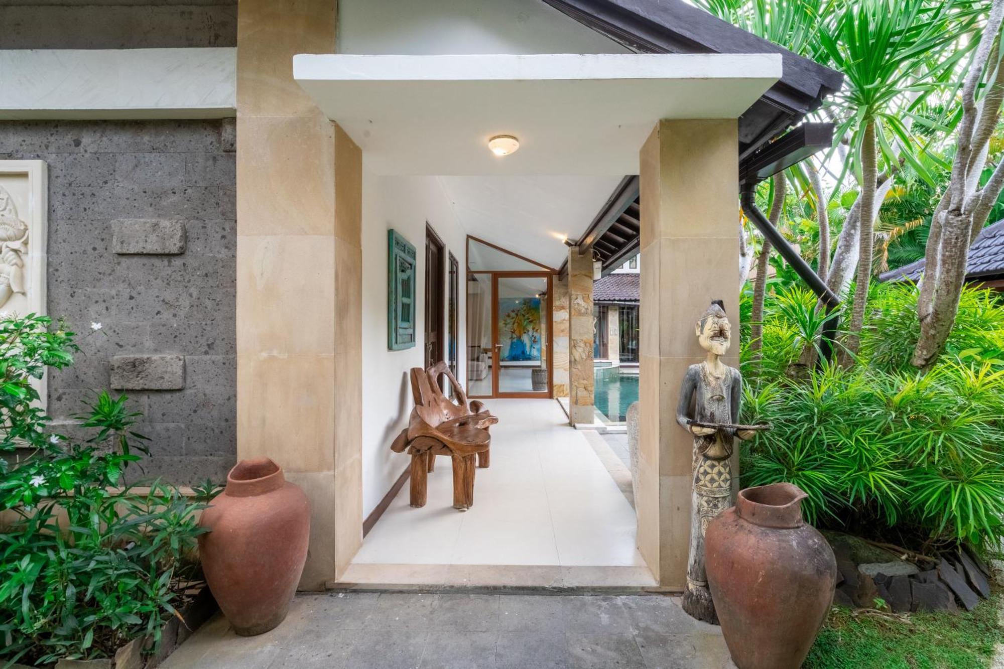 Villa Aveli Seminyak By Best Deals Asia Hospitality Exterior photo