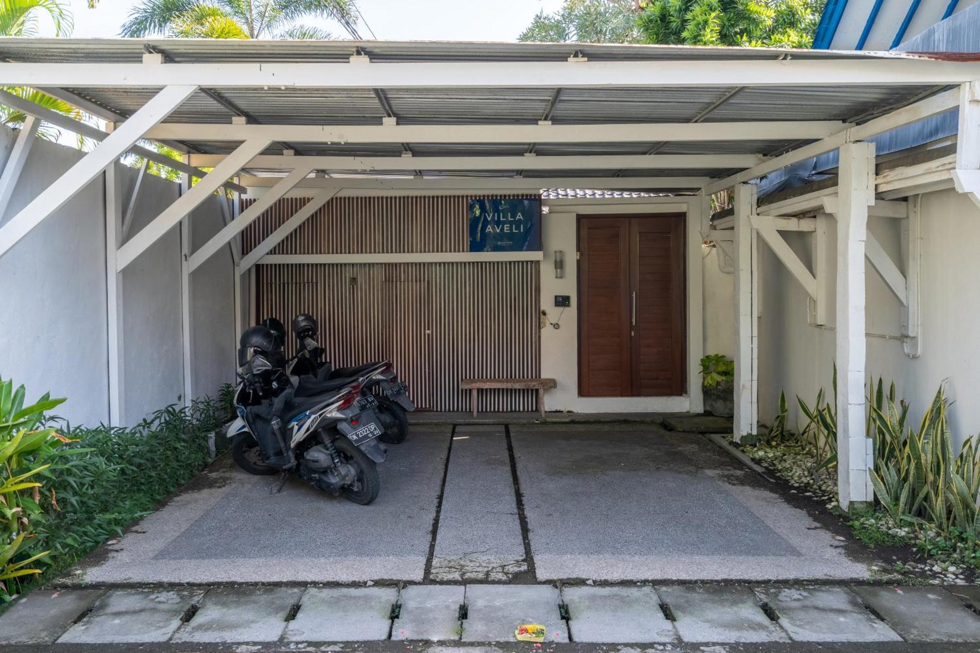 Villa Aveli Seminyak By Best Deals Asia Hospitality Exterior photo